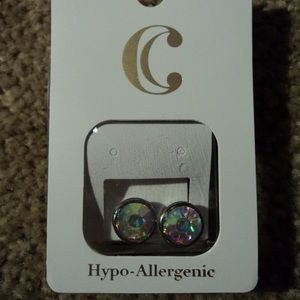 Magnetic Clip On Earrings